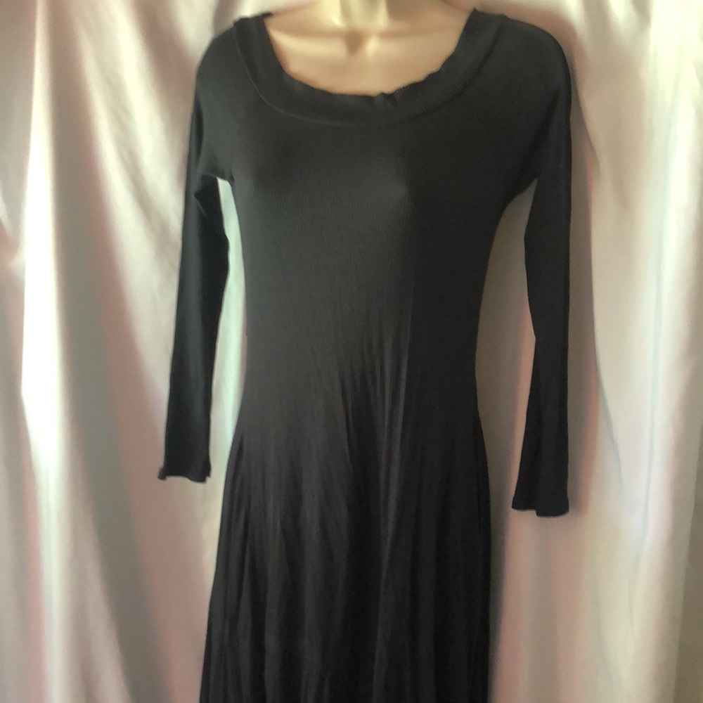 Miracle berry shark bite tunic/dress